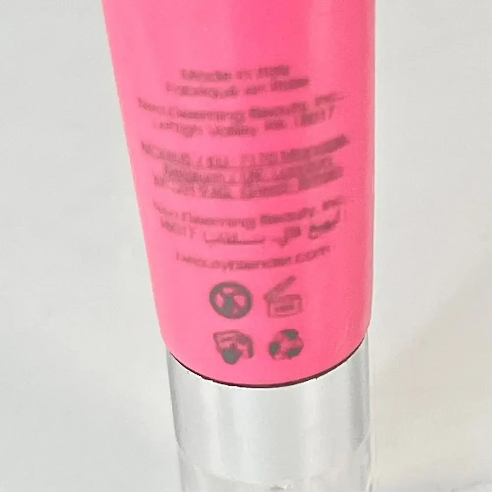 BeautyBlender Glass Glow ShineLighter Crystal Clear Highlighter 4 fl oz 13ml New